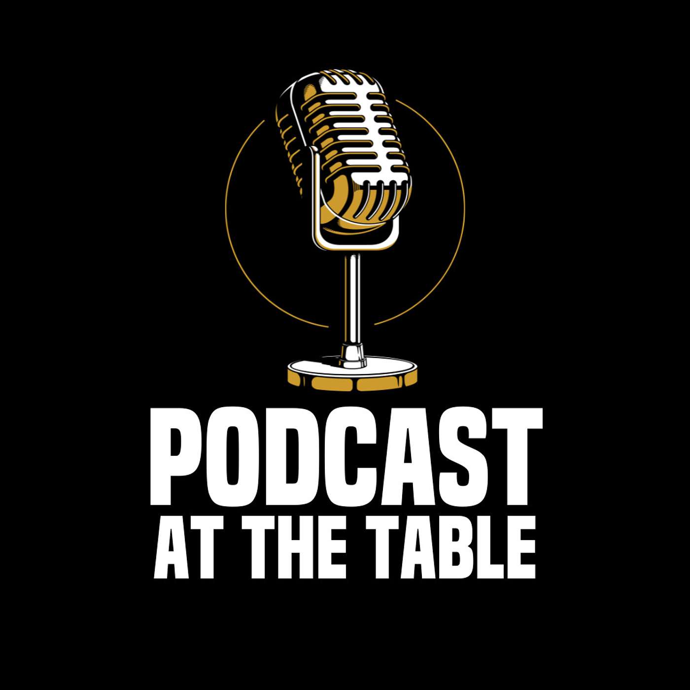 Podcast At The Table cover art