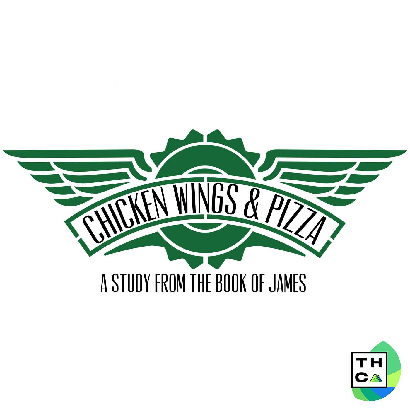Chicken Wings and Pizza. episode artwork