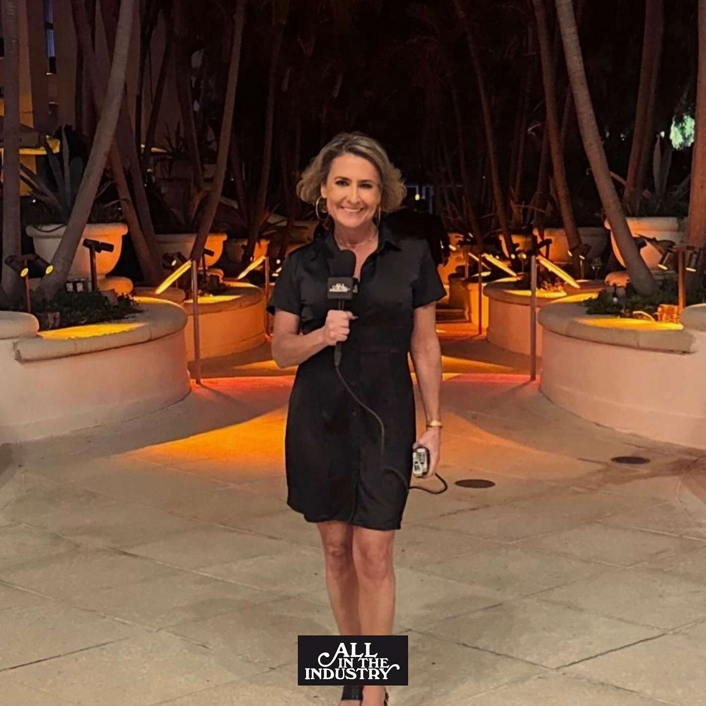"On the Road" at SOBEWFF 2026; Bobby Flay, Michael Symon, Scott Conant, Lee Schrager, Timon Balloo, Michelle Bernstein, and Zac Young episode artwork