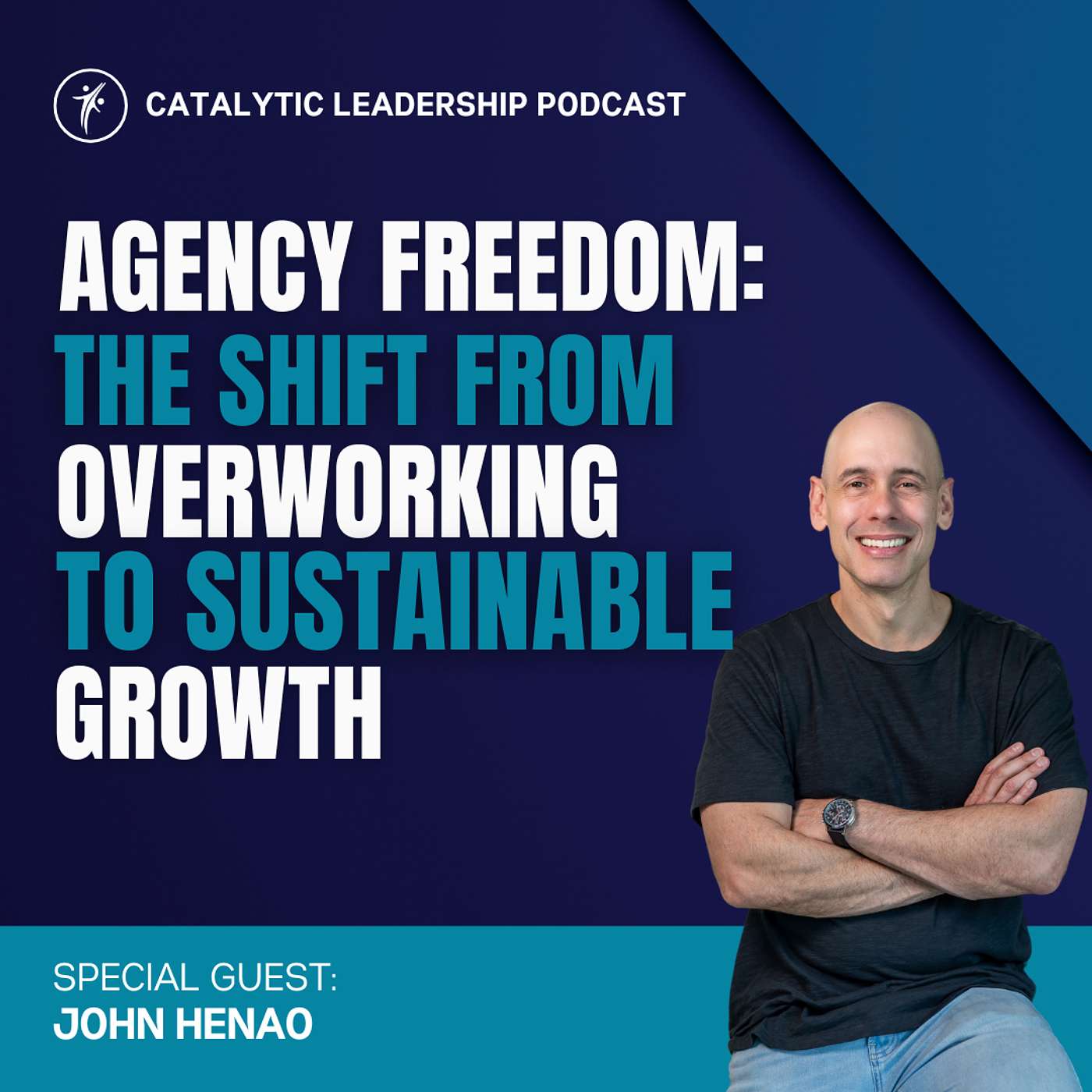 Agency Freedom: The Shift From Overworking to Sustainable Growth