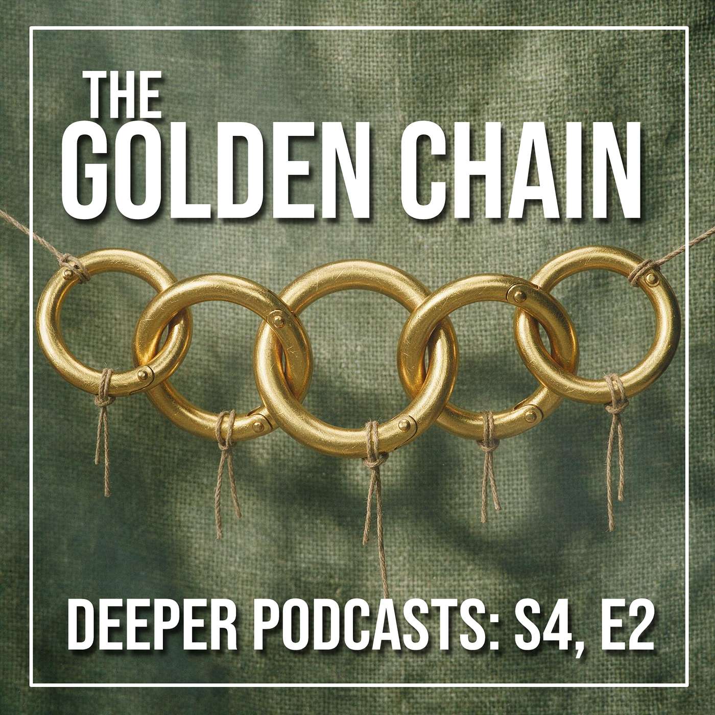 Deeper S4, E2: The Golden Chain episode artwork