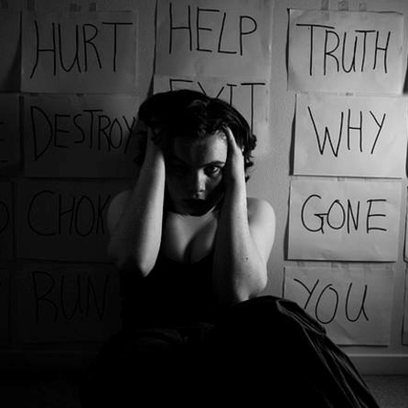 15. Depression is Real...Learn How To Deal (Own Your Power Lifestyle Show) episode artwork