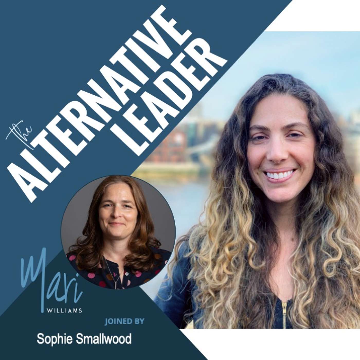 Sophie Smallwood – How to balance parenting and professional roles as a leader