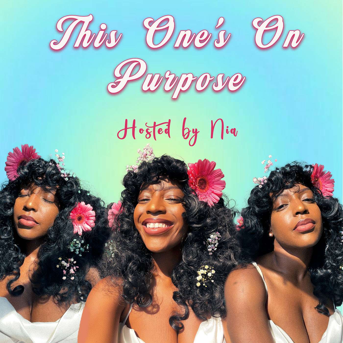 This One's On Purpose Podcast