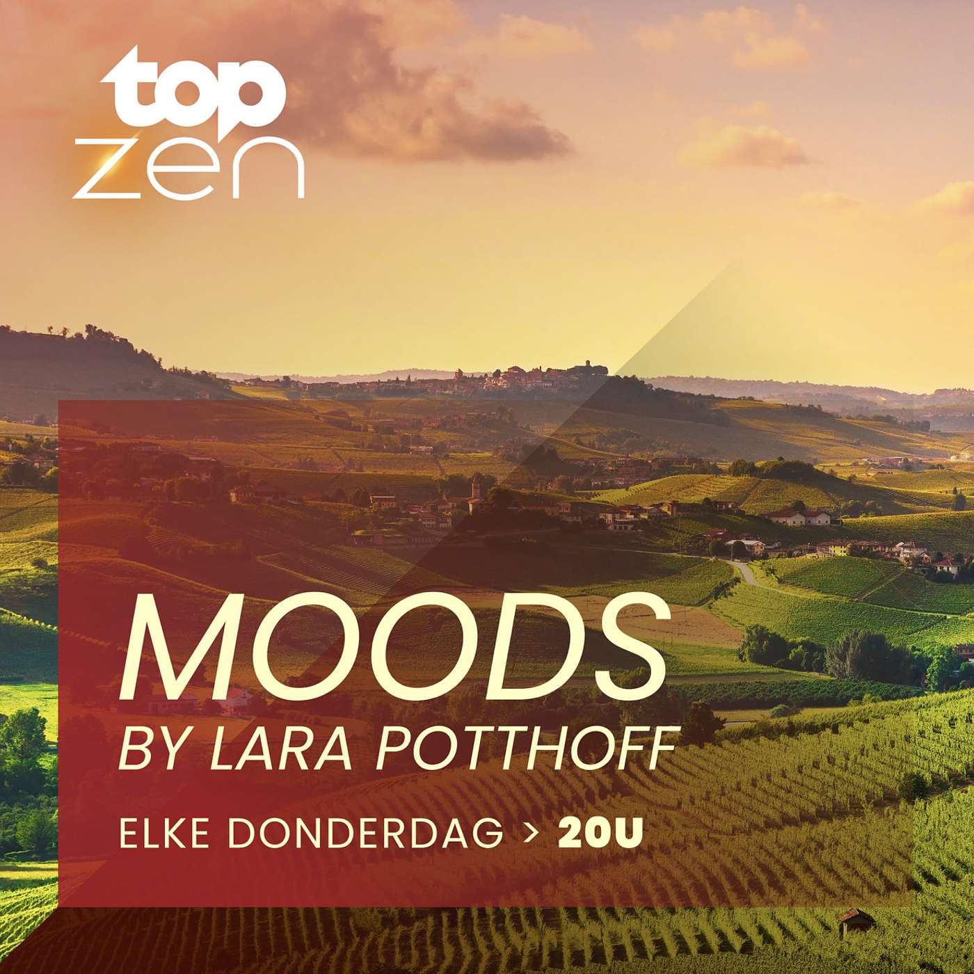 *moods* by Lara Potthoff @ TOPzen Belgium 24.02.2022