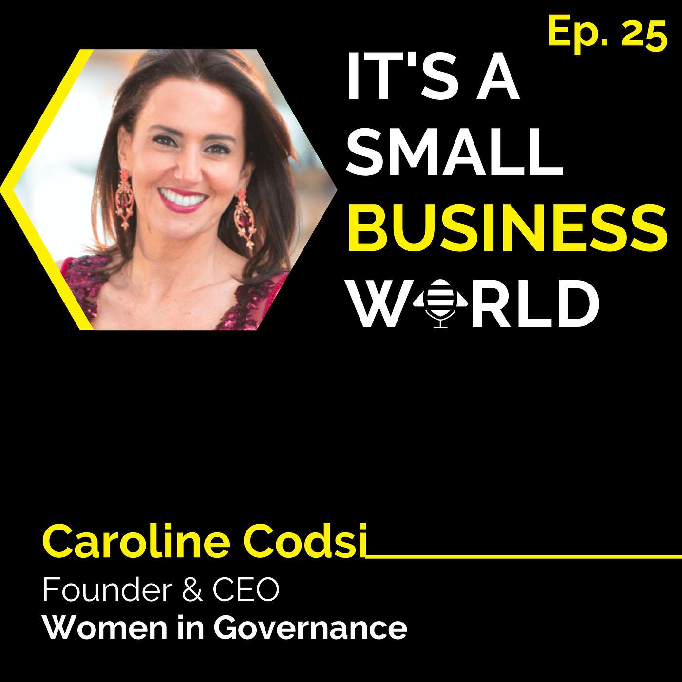 It’s a Small Business World