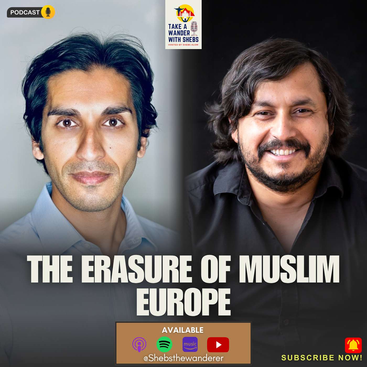 Take a Wander with Shebs