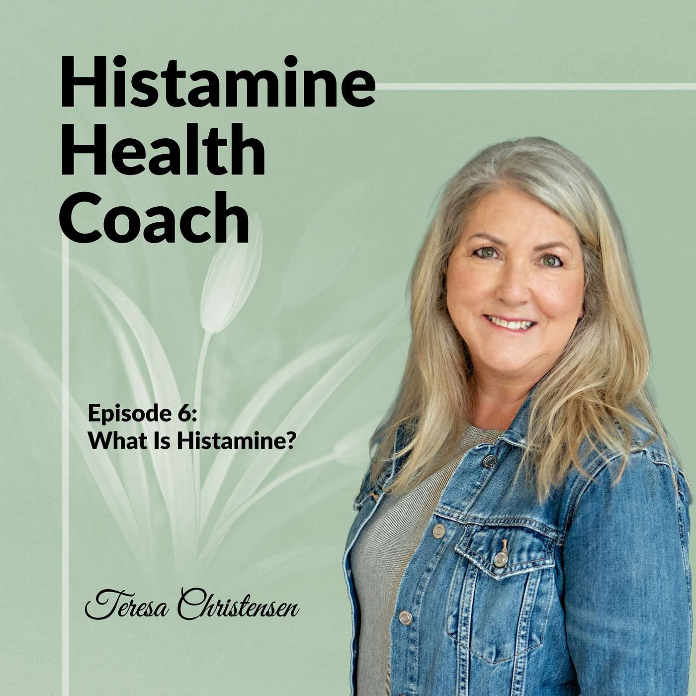 Episode 6 - What is Histamine? Episode 6 - What is Histamine?