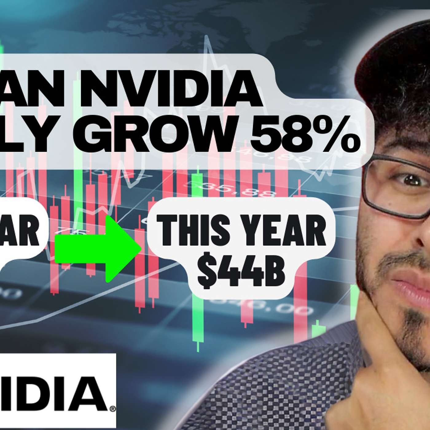 What The Chip Happened - Jose Najarro AI & Chip Stocks