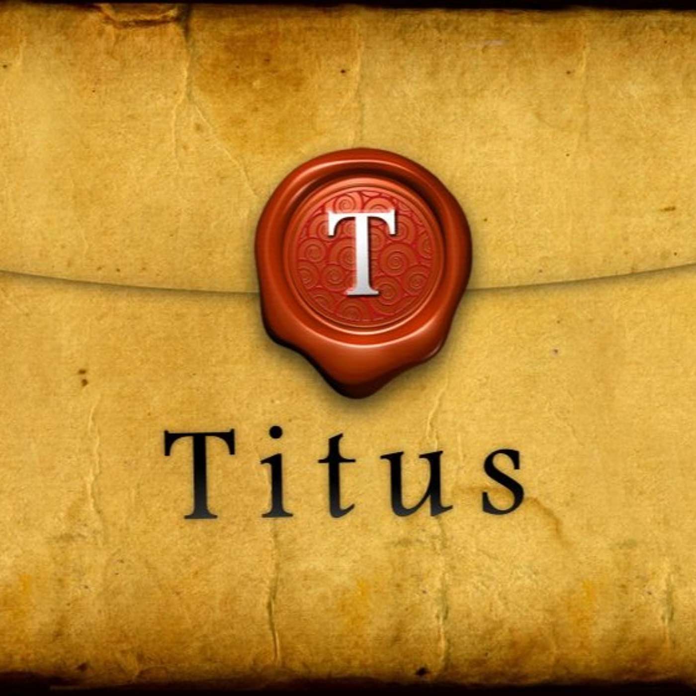 Titus Part 2 | 'Our Responsibility to the World' episode artwork