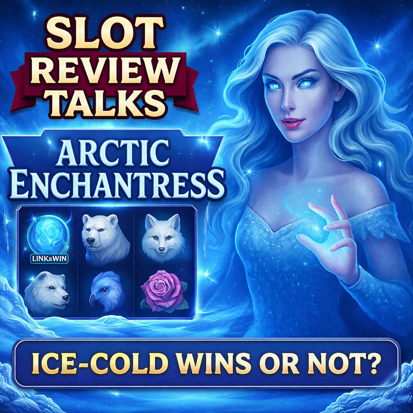 Arctic Enchantress Slot Review: Ice-Cold Wins or Not?