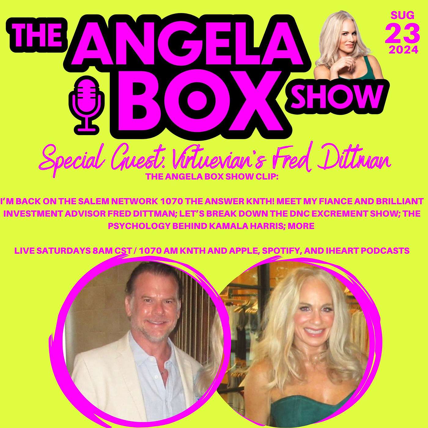 The Angela Box Show
