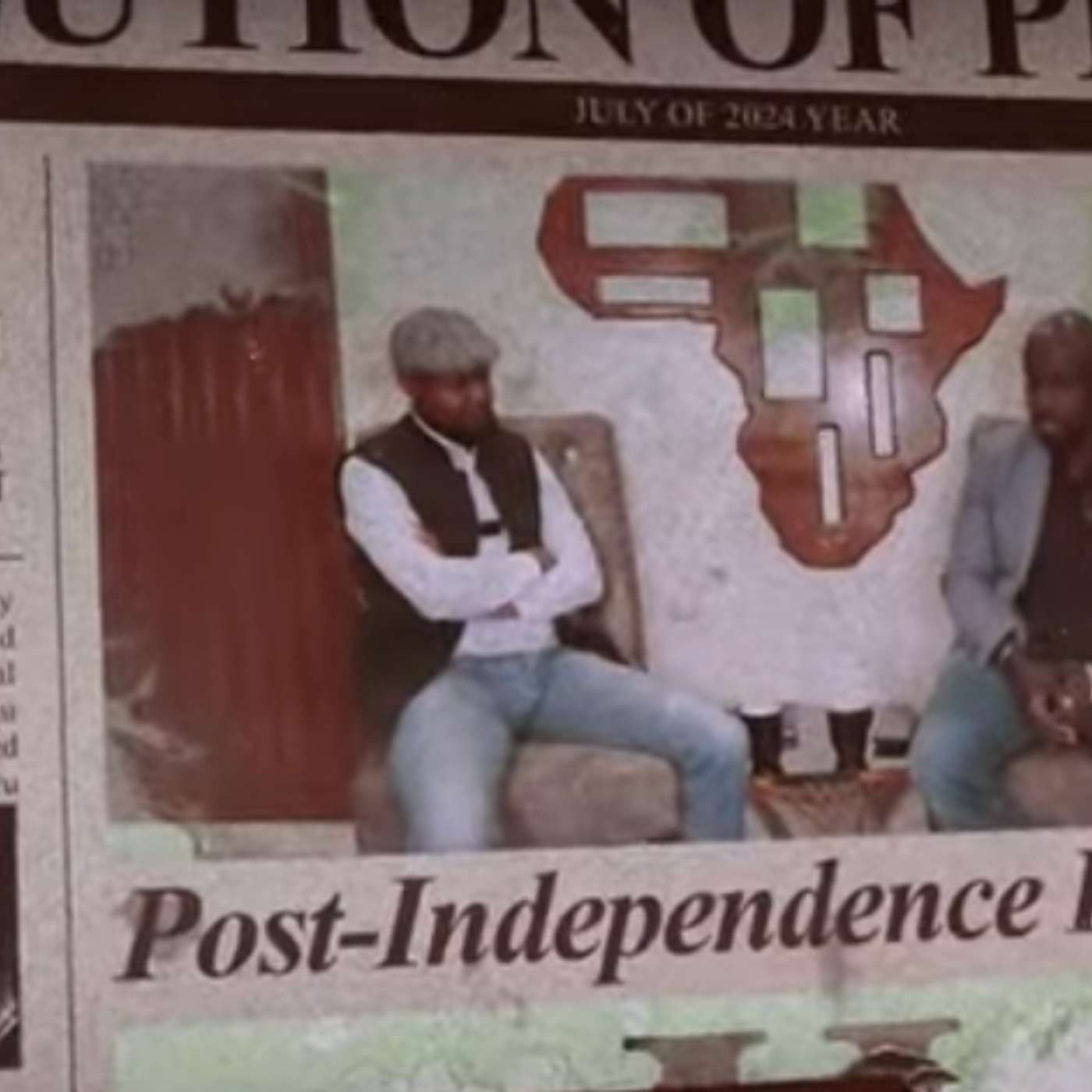 Kenya's Uprising: The Evolution of Protest Part 1