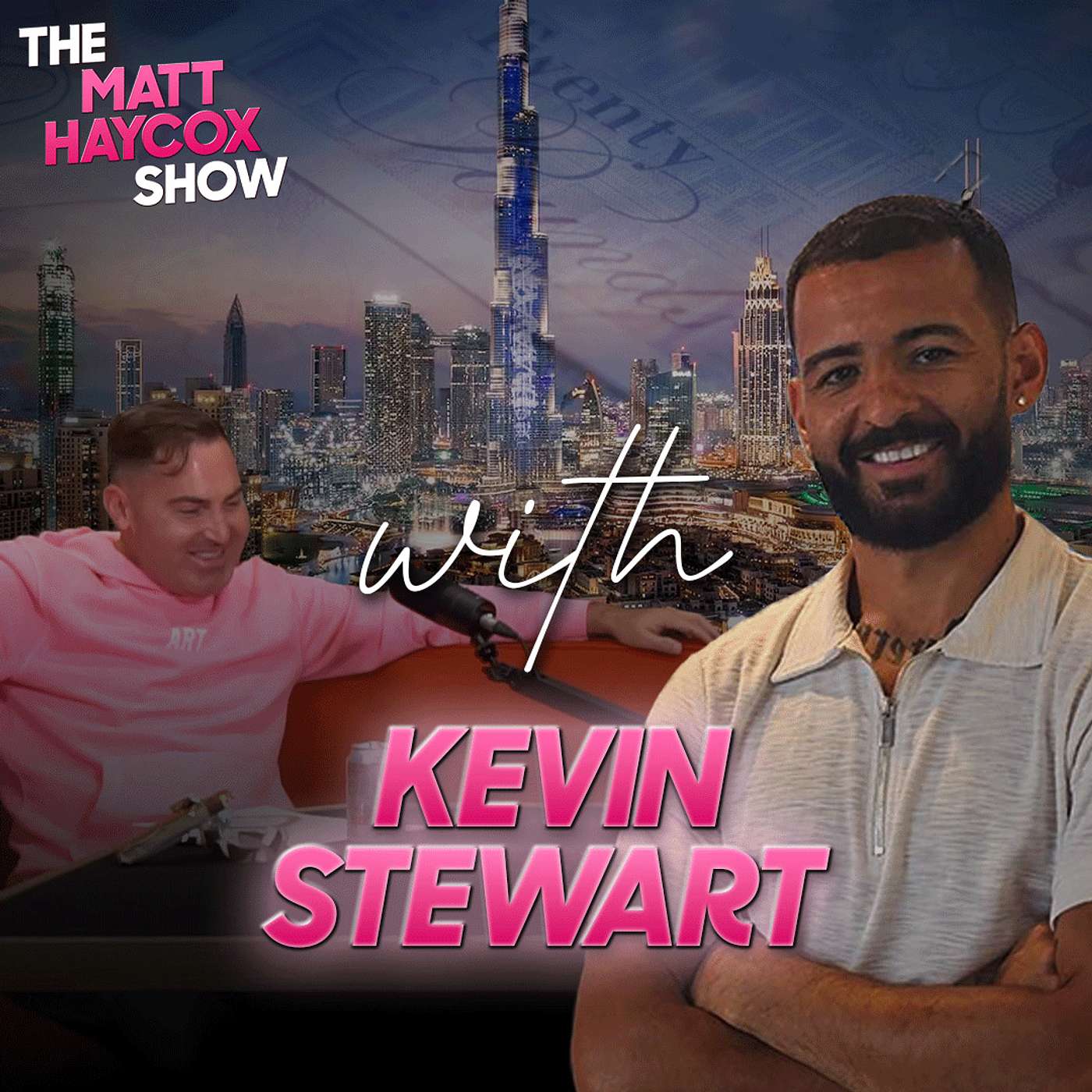 🎙️ Get Hard With Fitness Not Your Porn Addiction! Podcast wKev Stewart