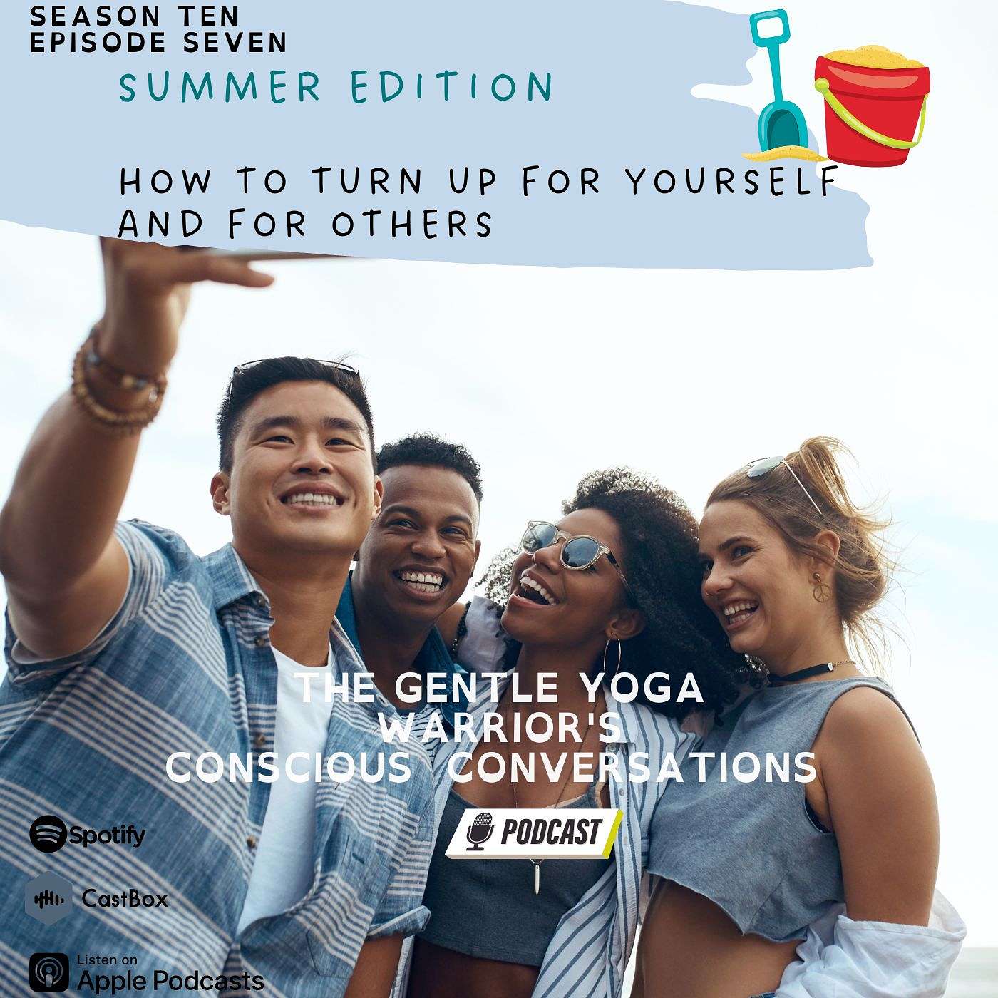 Summer Sizzling Edition! How To Turn Up For Yourself And For Others