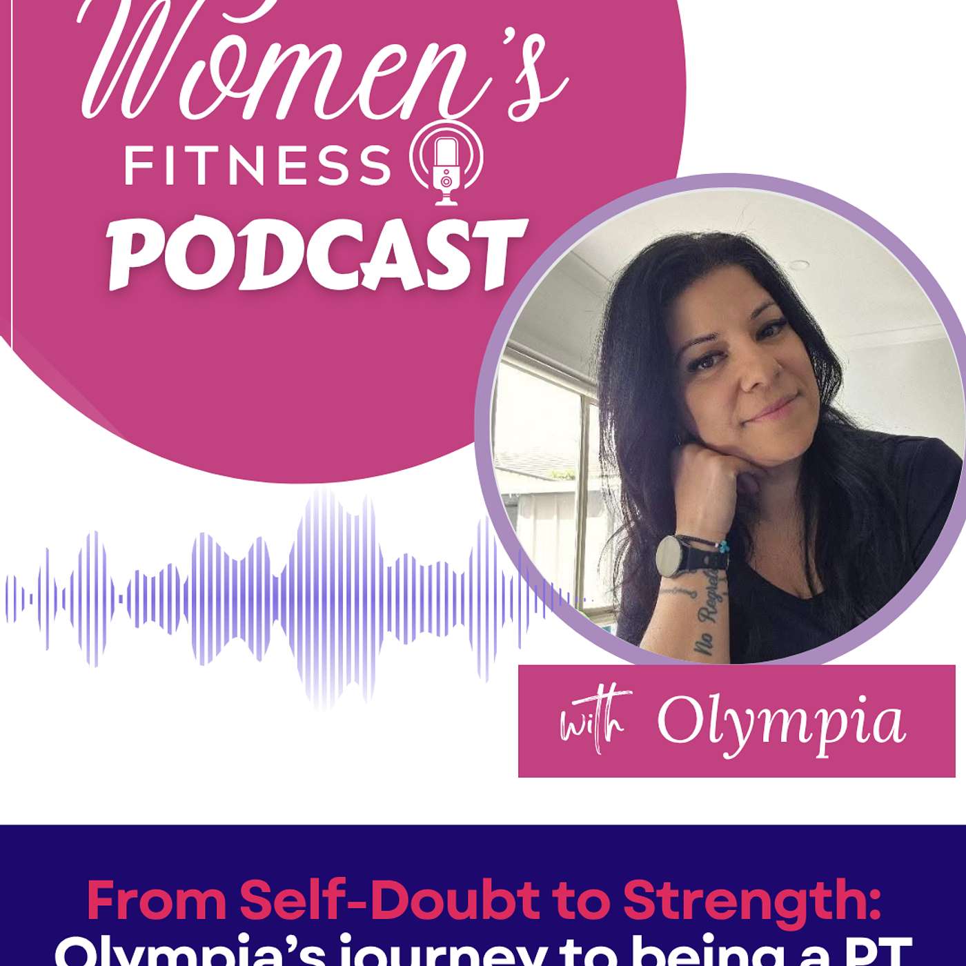 From Self-Doubt to Strength: Olympia’s journey to being a PT