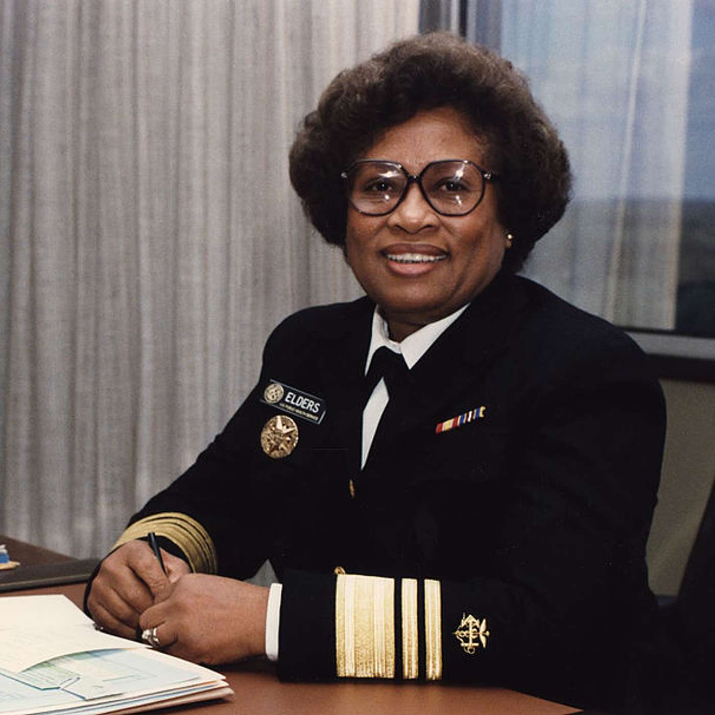 Public Health Pioneers - Dr. Joycelyn Elders