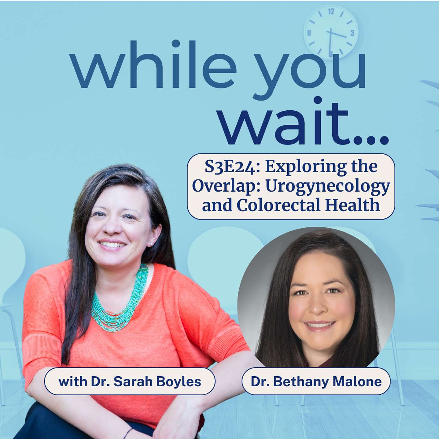 Exploring the Overlap: Urogynecology and Colorectal Health