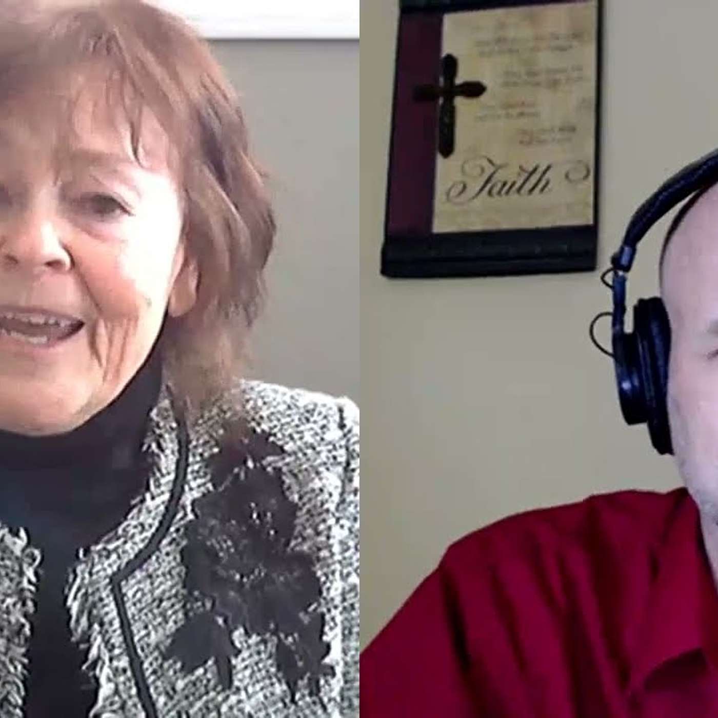 The ProLife Team Podcast | Episode 31 with Roxanne Meeks | A Tapestry of Answered Prayer episode artwork