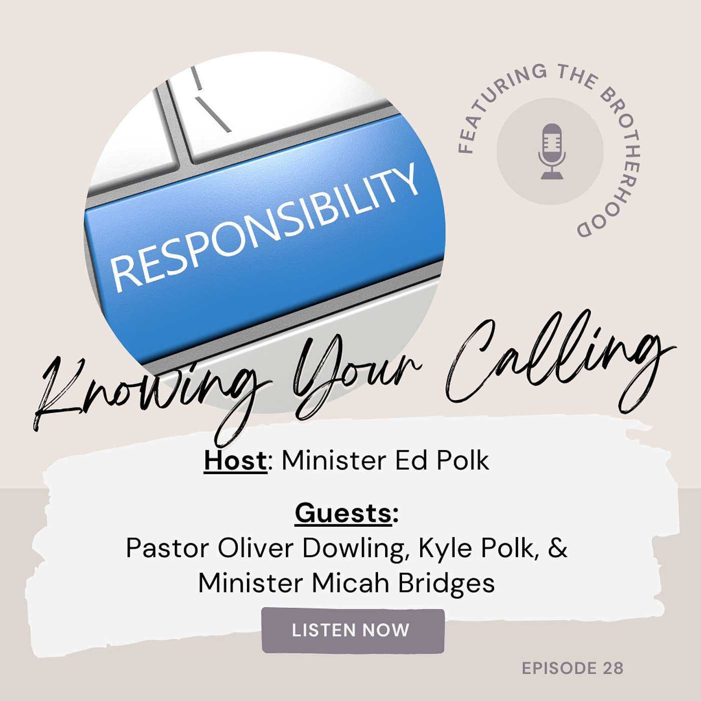 Knowing Your Calling