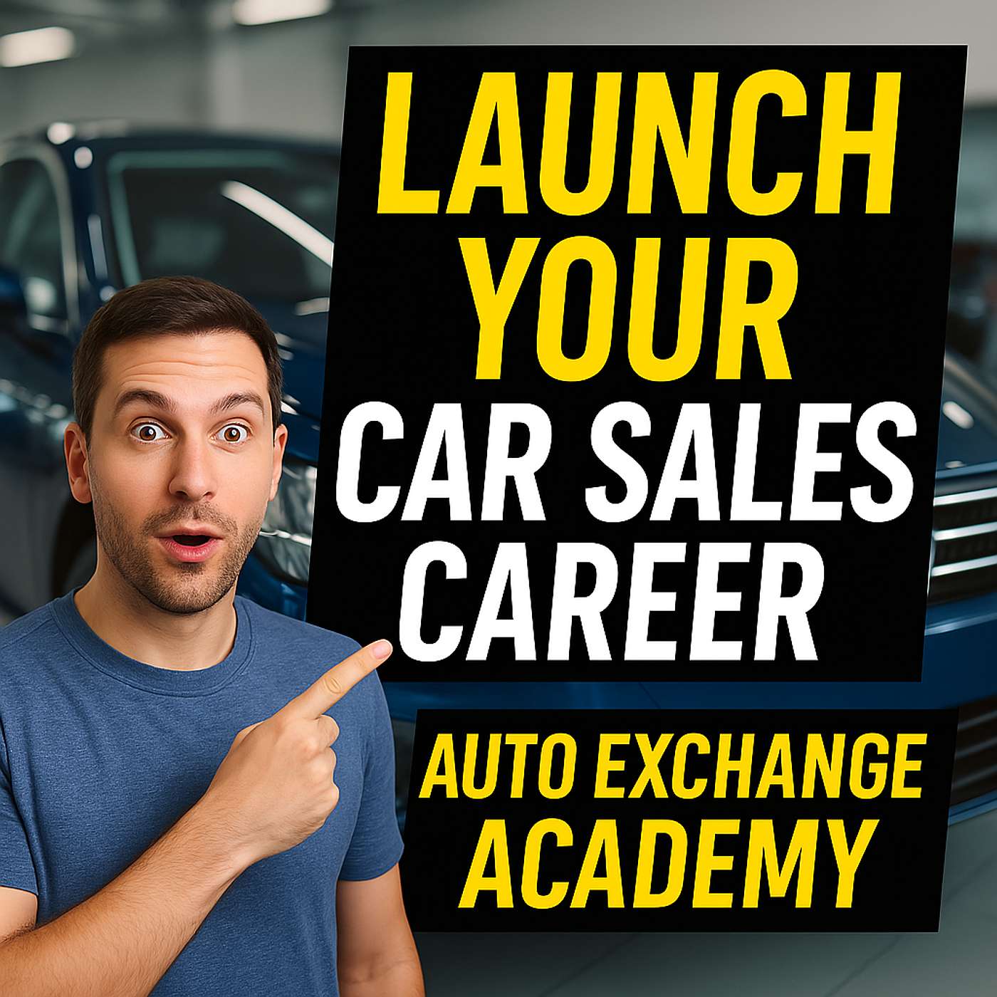 The Tailor Made Vision & The Auto Exchange Advantage
