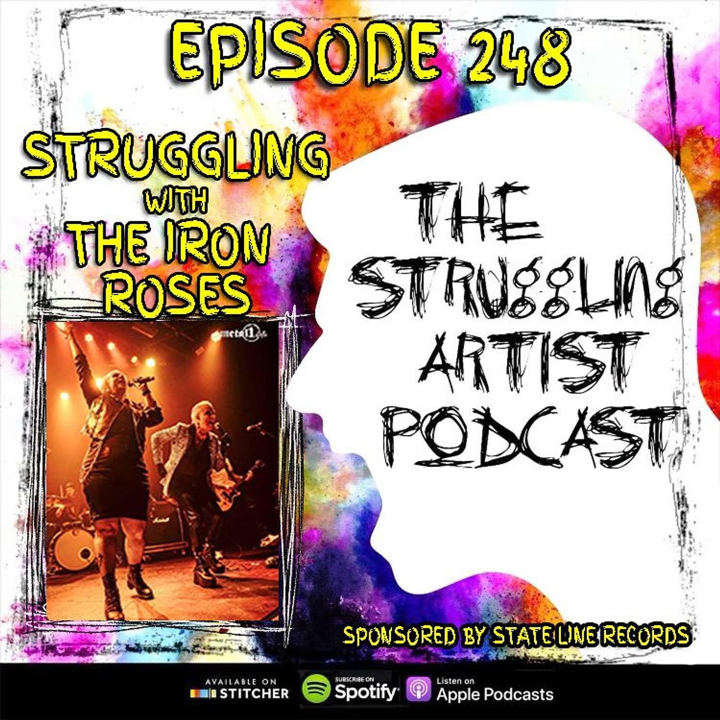 The Struggling Artist Podcast Archive