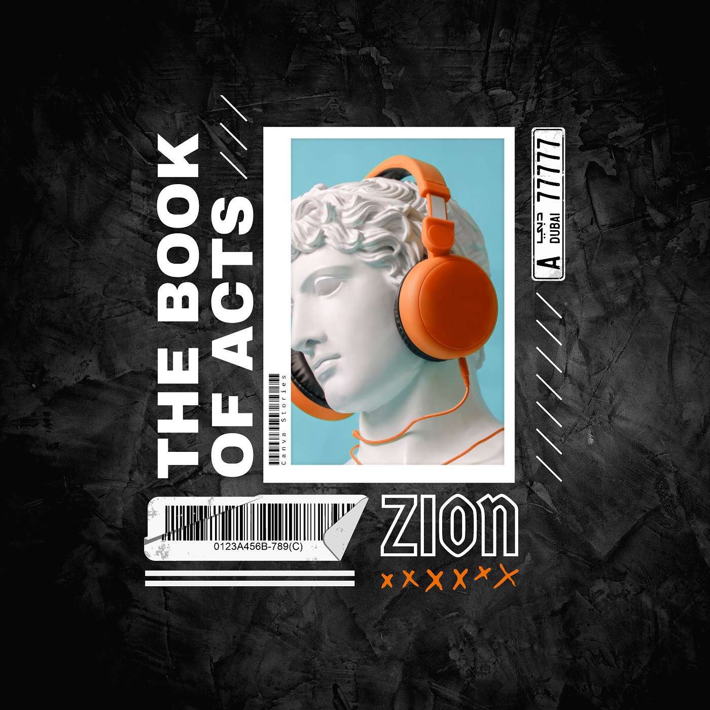 Zion Podcast