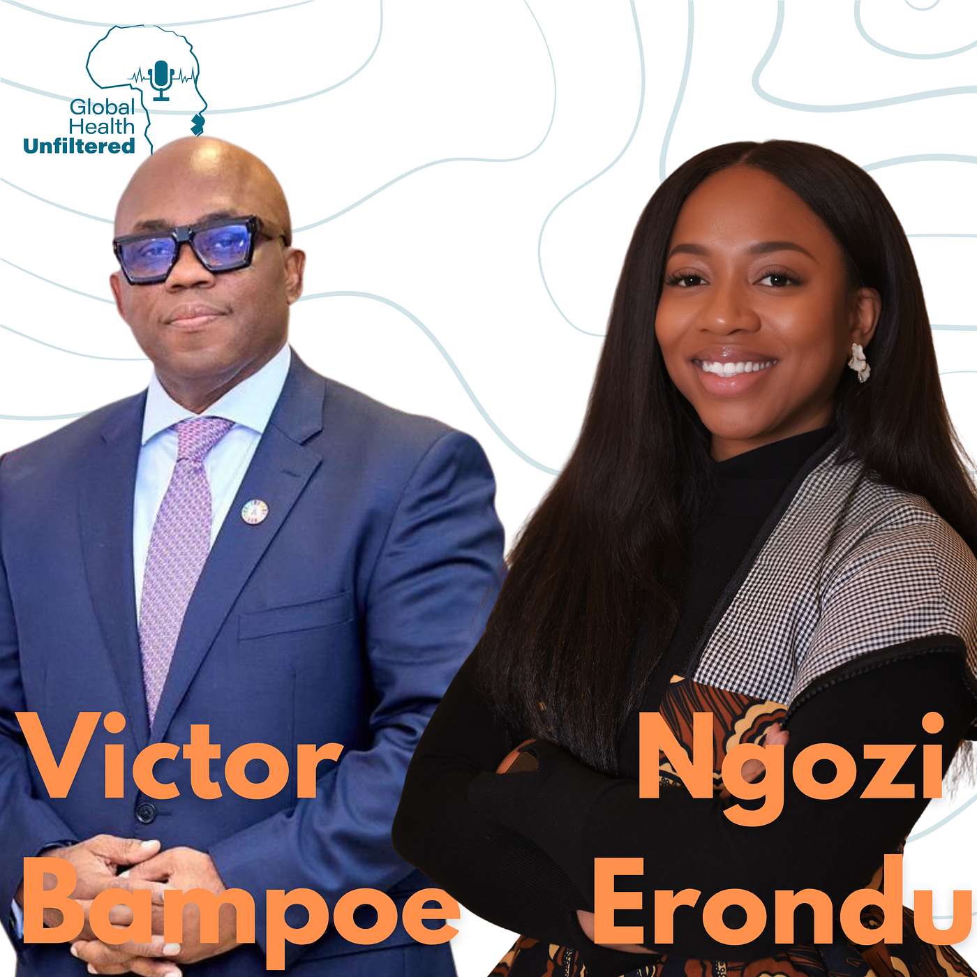 Achieving African Health Sovereignty with Victor Bampoe and Ngozi Erondu