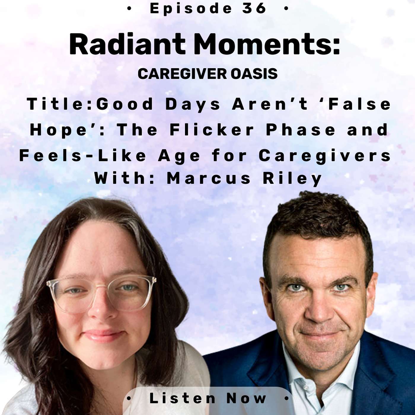 Nervous System Reset for Caregivers - Burnout, Advocacy, Emotional Regulation, Hyper-vigilance, Health Care