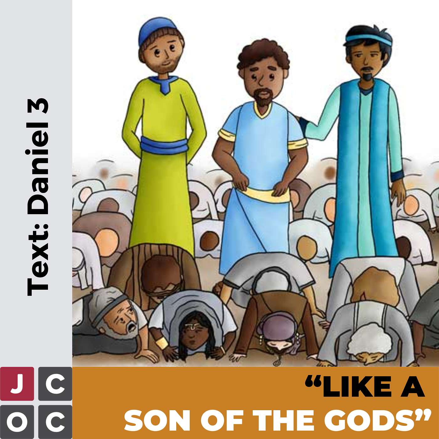 A Son of the Gods episode artwork