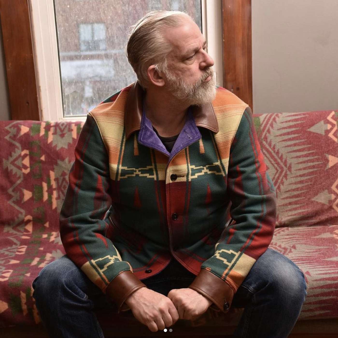 Vintage Leather and The History of Jackets in America W/ Dave Himel of Himel Bros Leather episode artwork