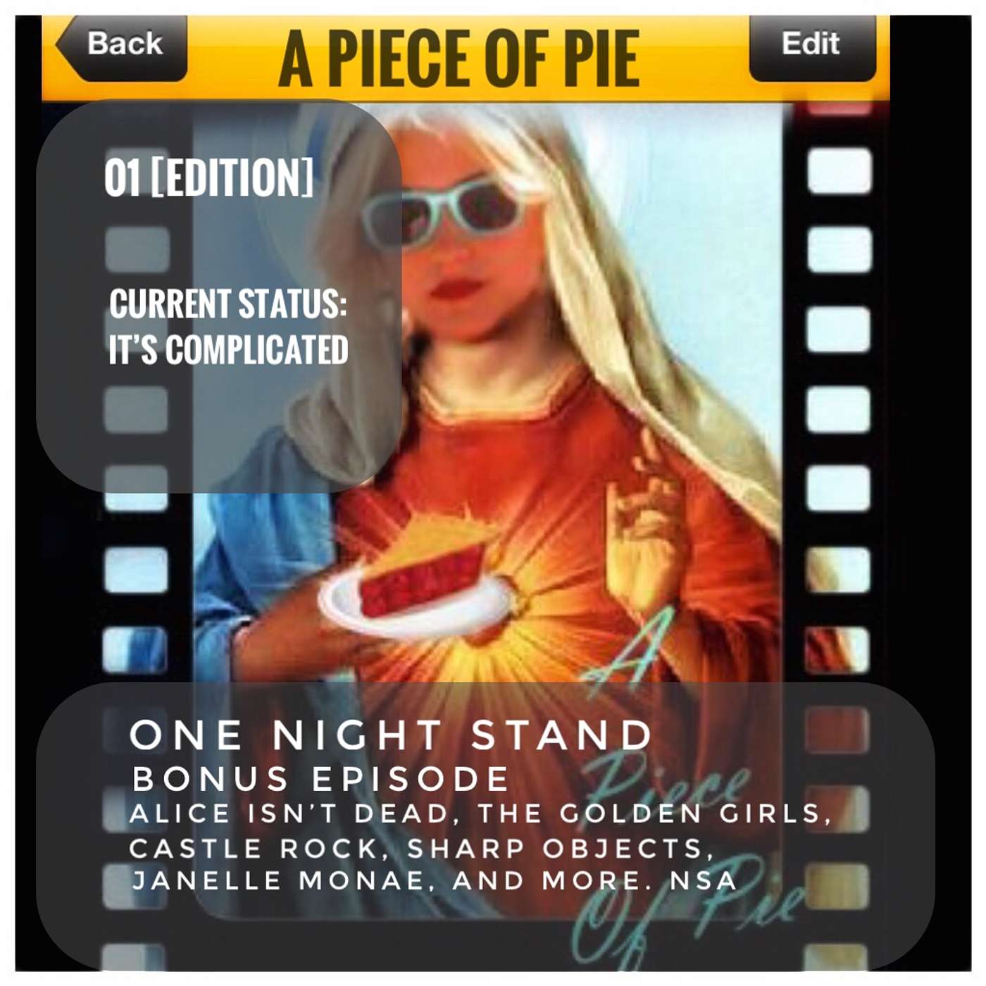A Piece of Pie: The Queer Film Podcast