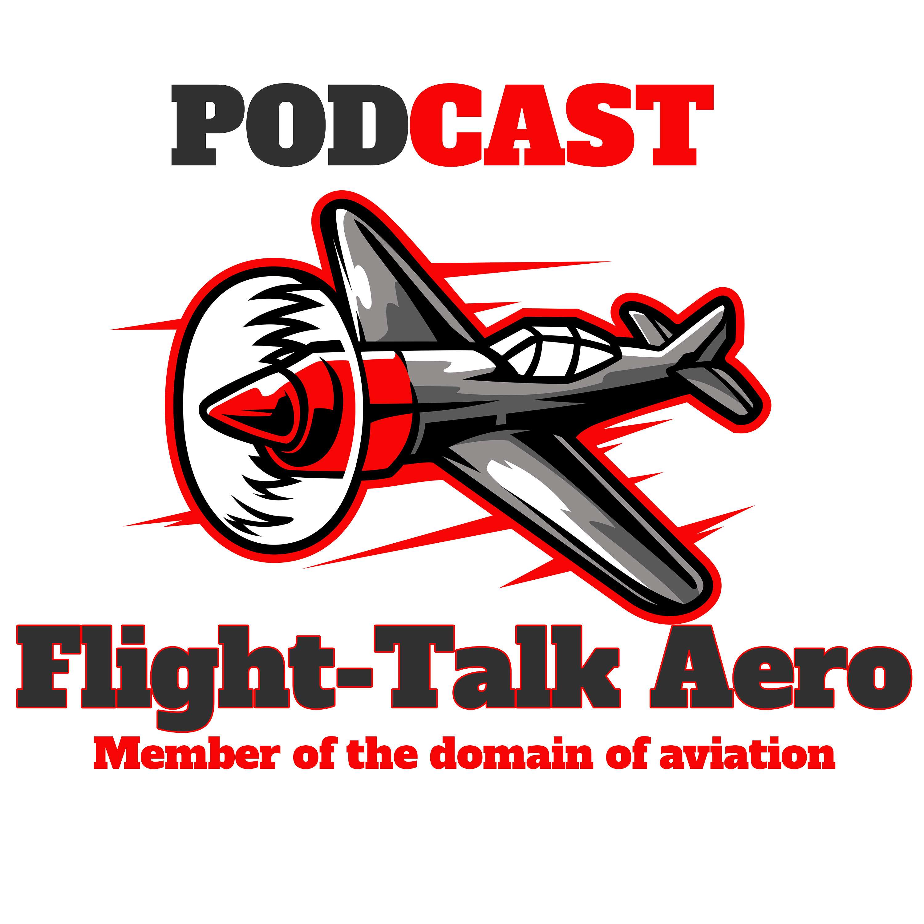Flight-Talk.Aero Podcast podcast artwork