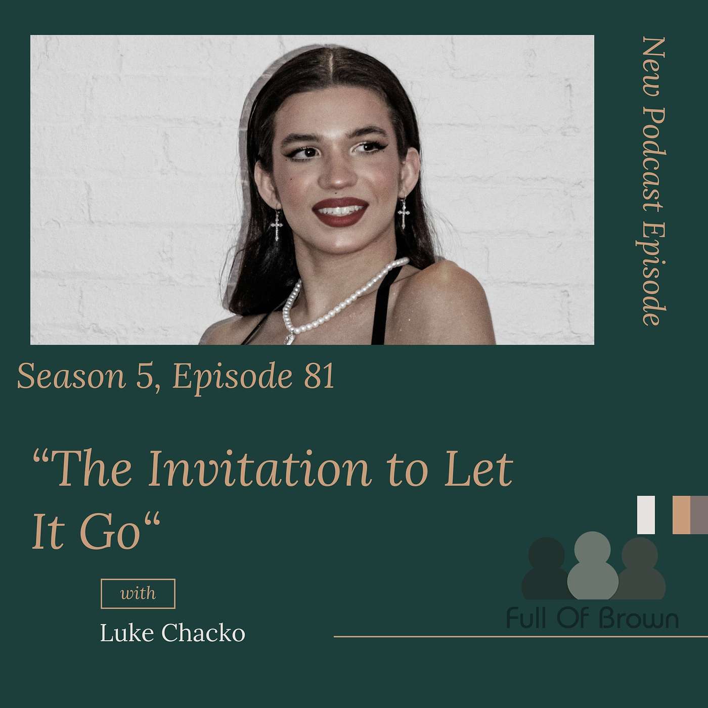 The Invitation to Let It Go