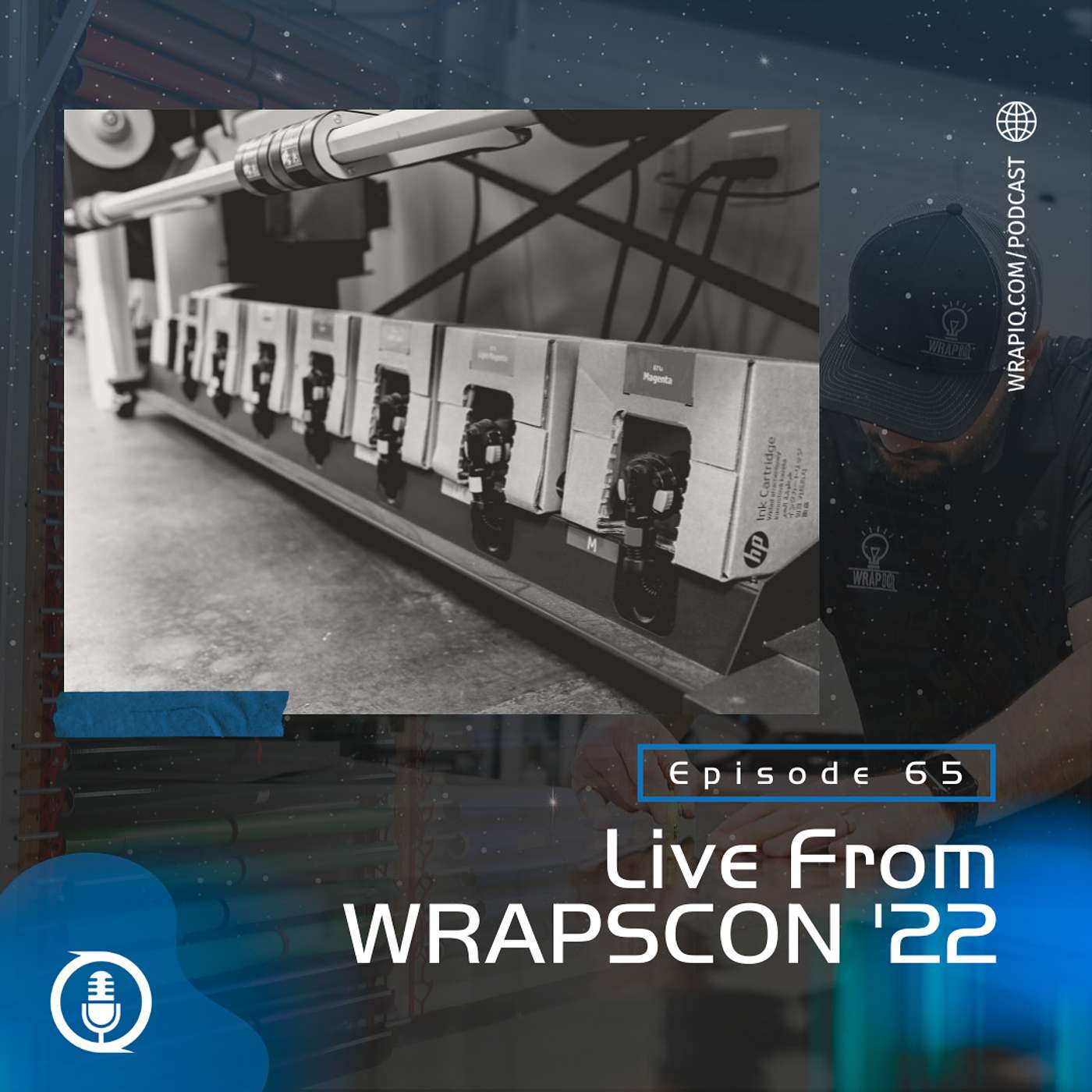 The WrapIQ Podcast