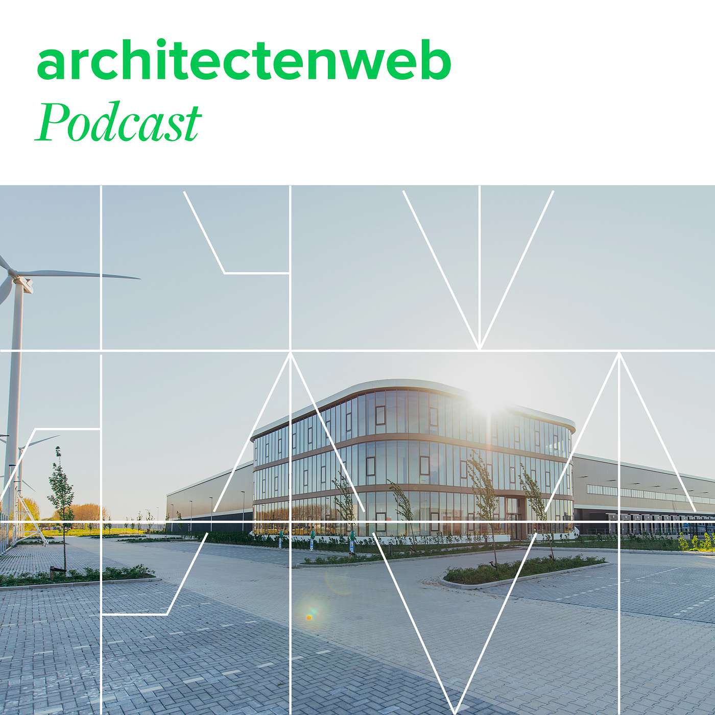 Gesprek met Robert Mulder over hoe distributiecentra beter ontworpen kunnen worden episode artwork