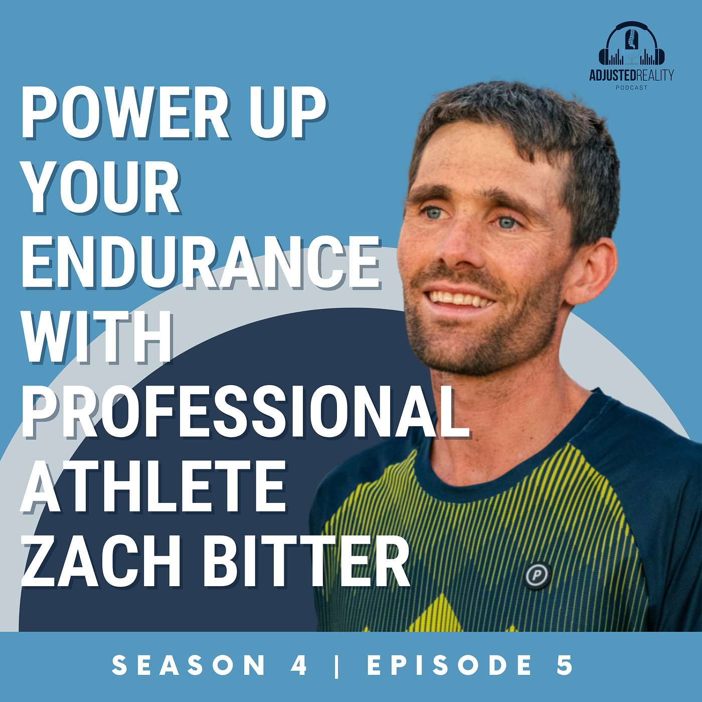 Power Up Your Endurance with Professional Athlete Zach Bitter