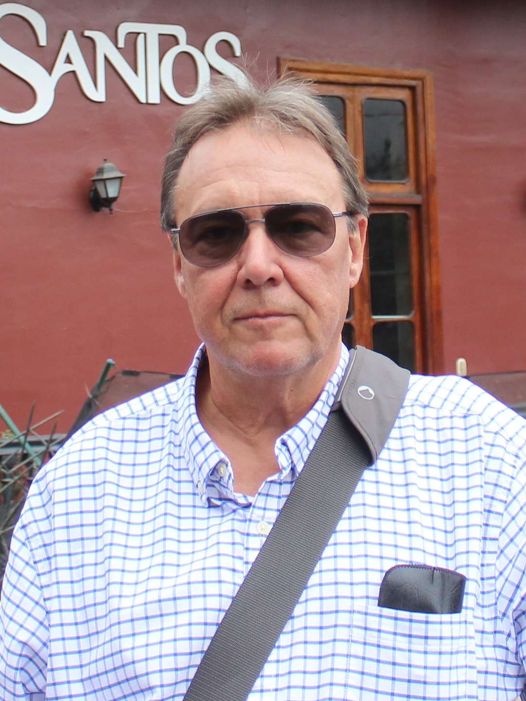 Jim Santos