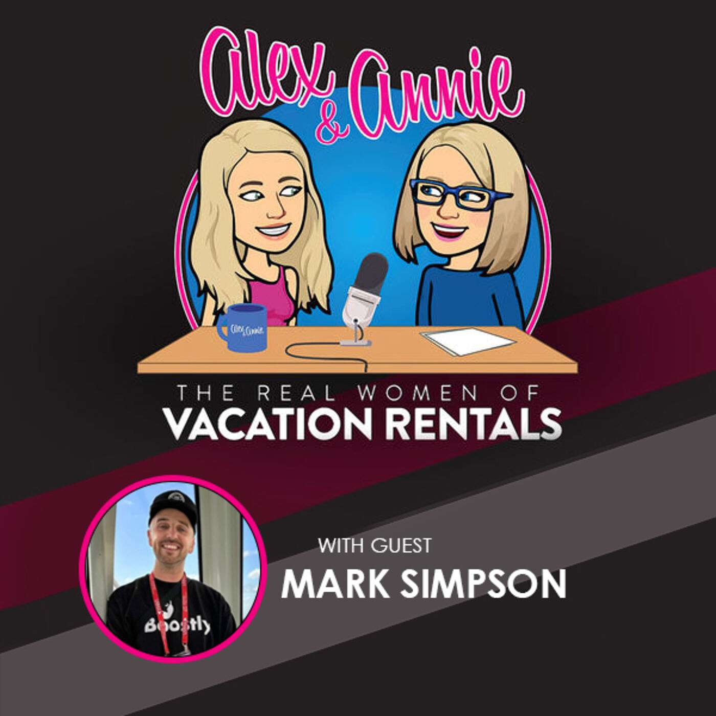 Alex and Annie: The Real Women of Vacation Rentals