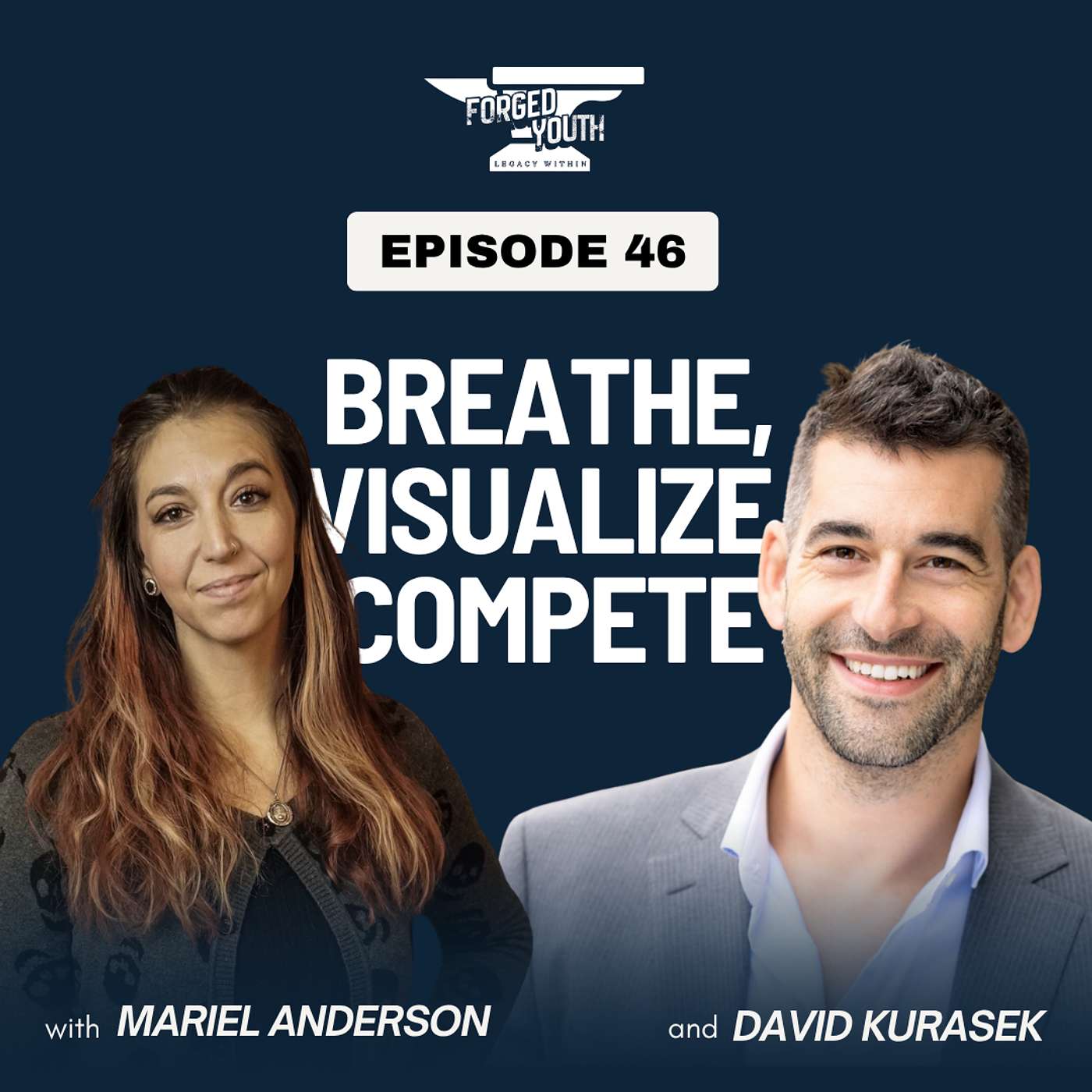 Ep. 46 - Breathe, Visualize, Compete: An Olympian's Playbook for Young Athletes episode artwork