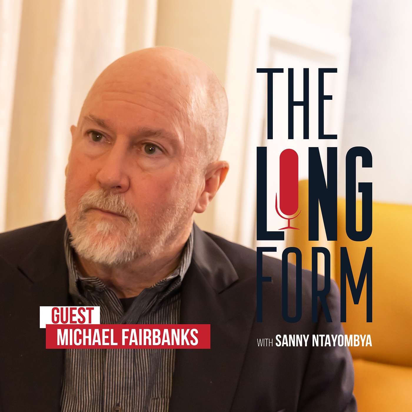 The Long Form Podcast