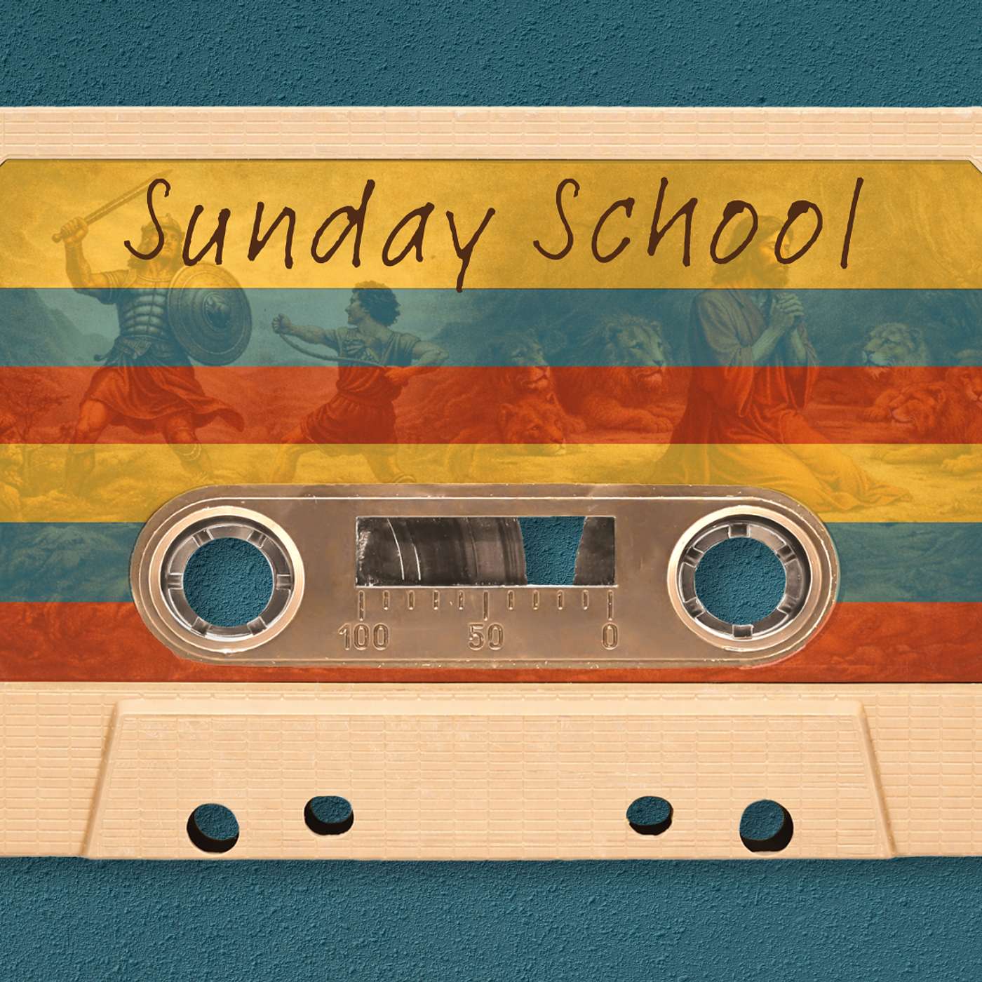 Sunday School - Week 1
