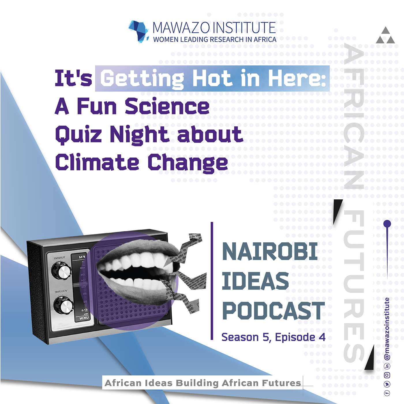 Mawazo Ideas Podcast