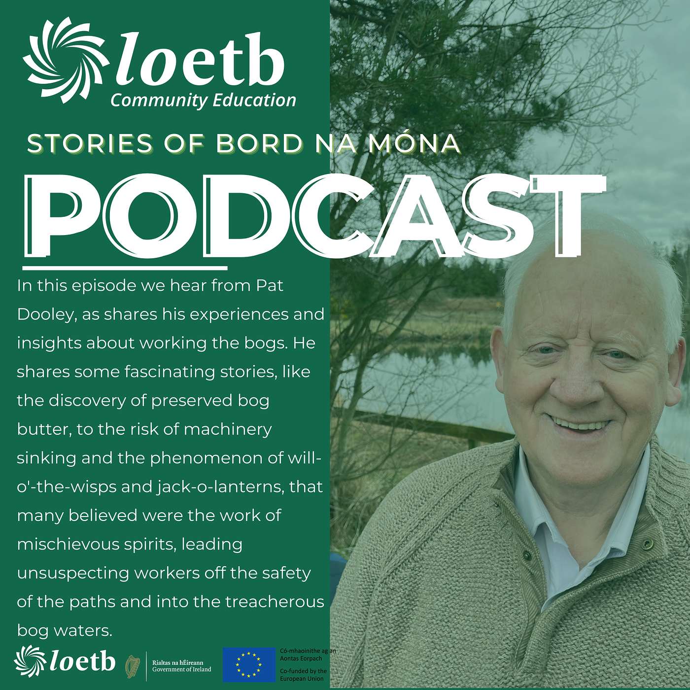 Stories of Bord na Mona