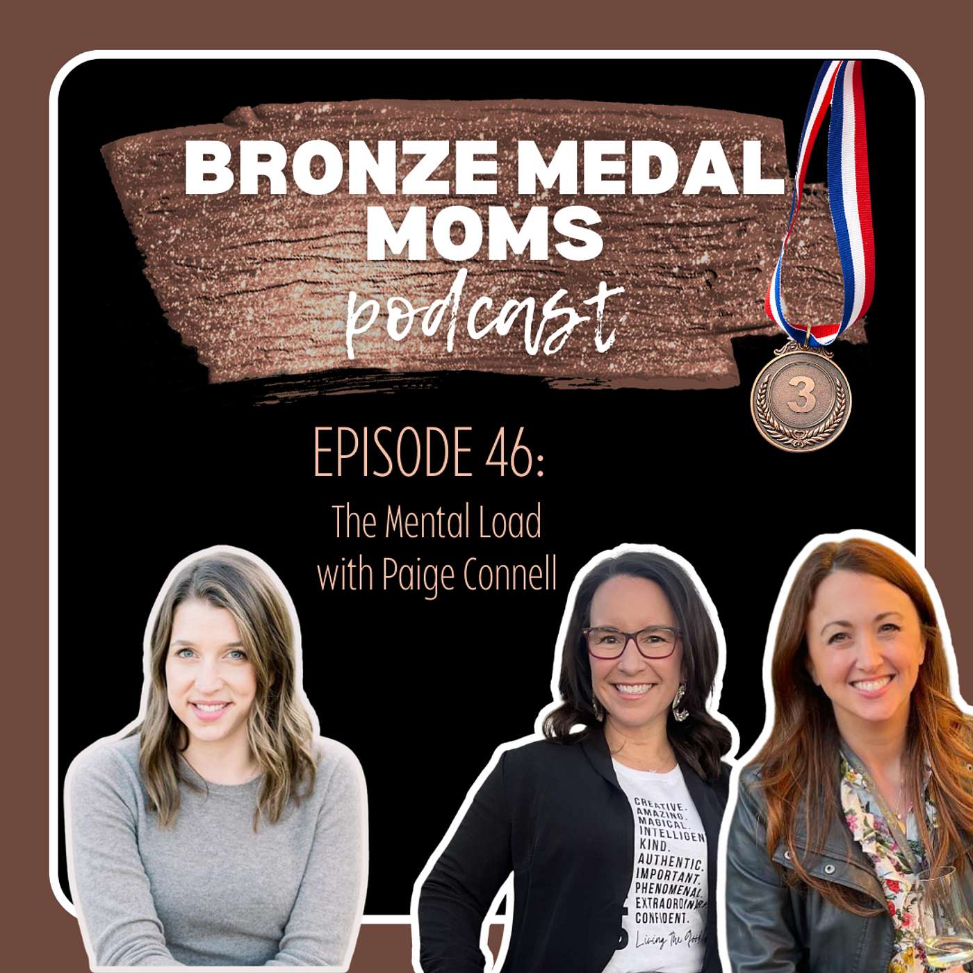 Bronze Medal Moms
