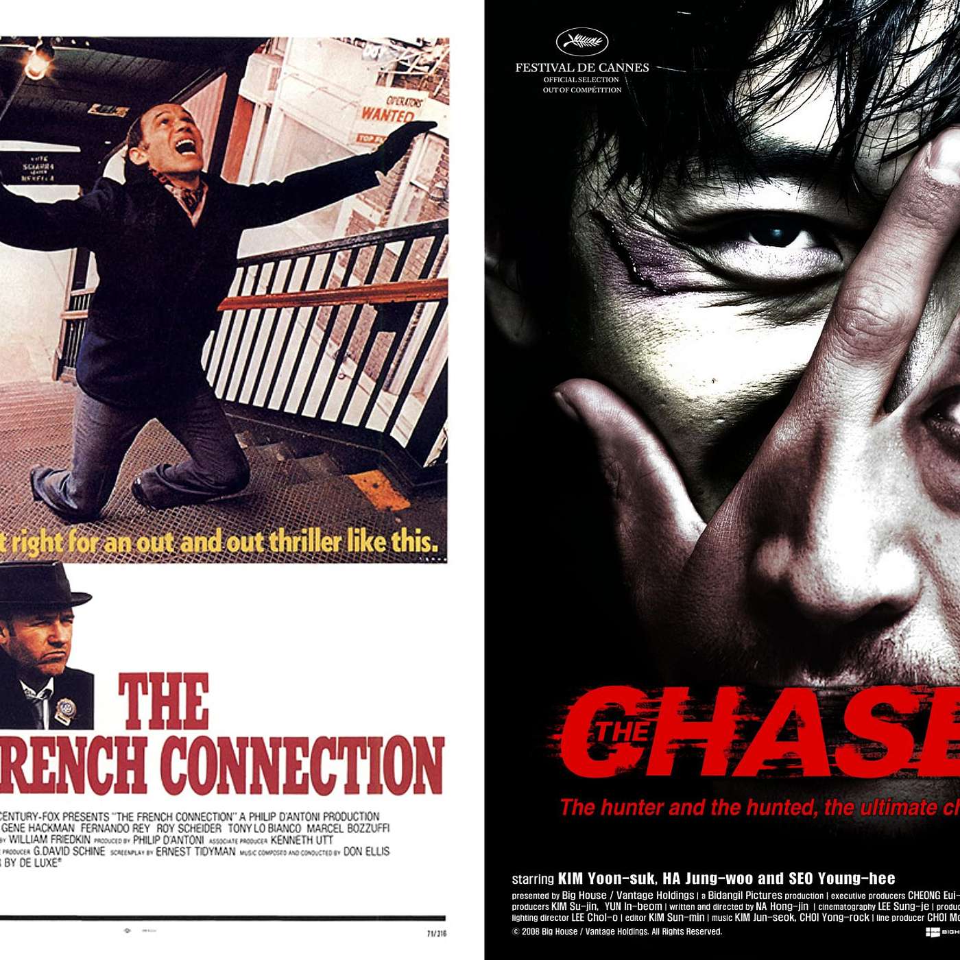 Two for the Road: Movies with Matt and Adam
