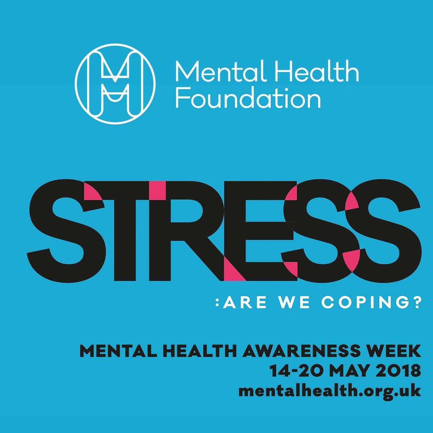 cover of episode S1 E3: Stress and mental health