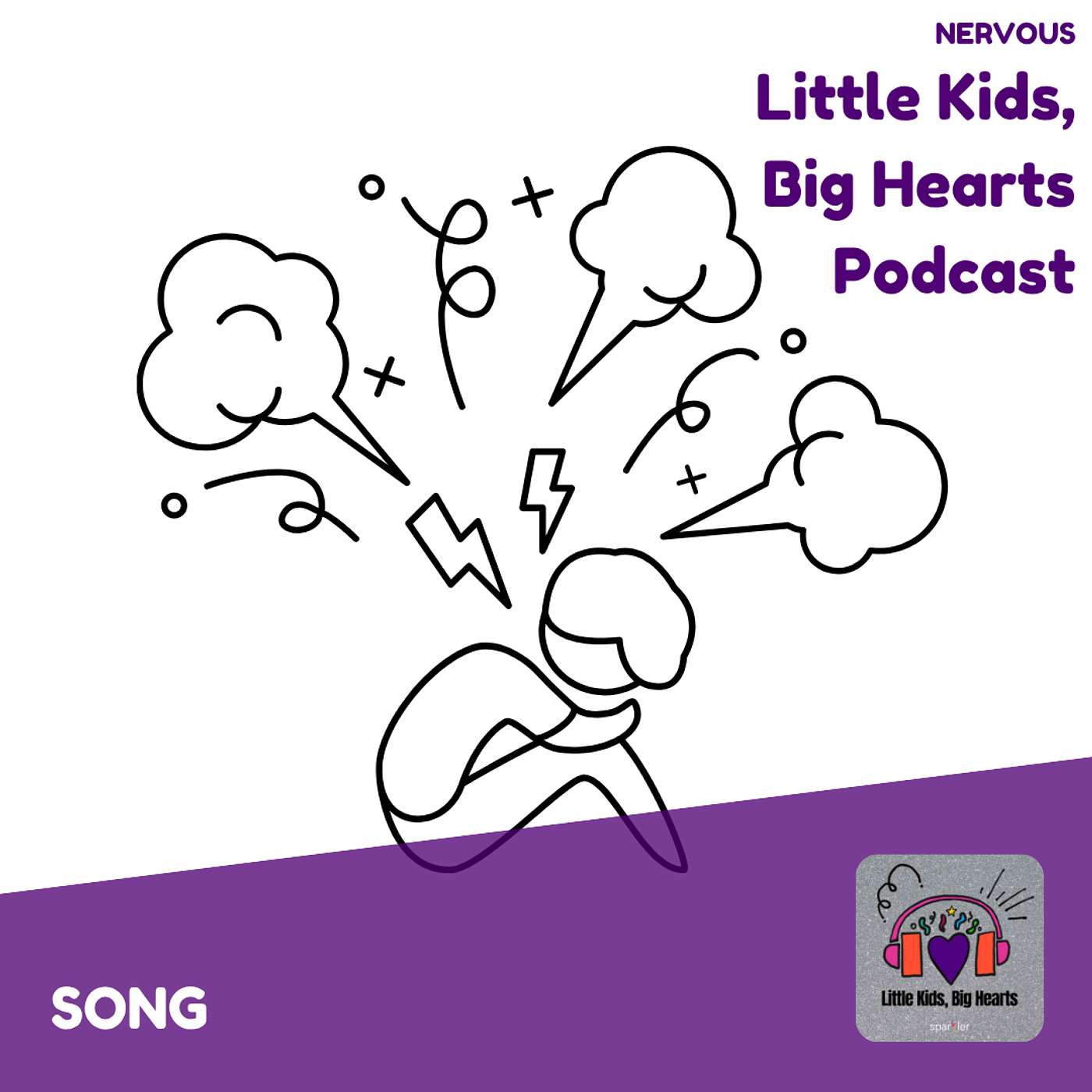 Feeling Nervous? Sing Along With Us!