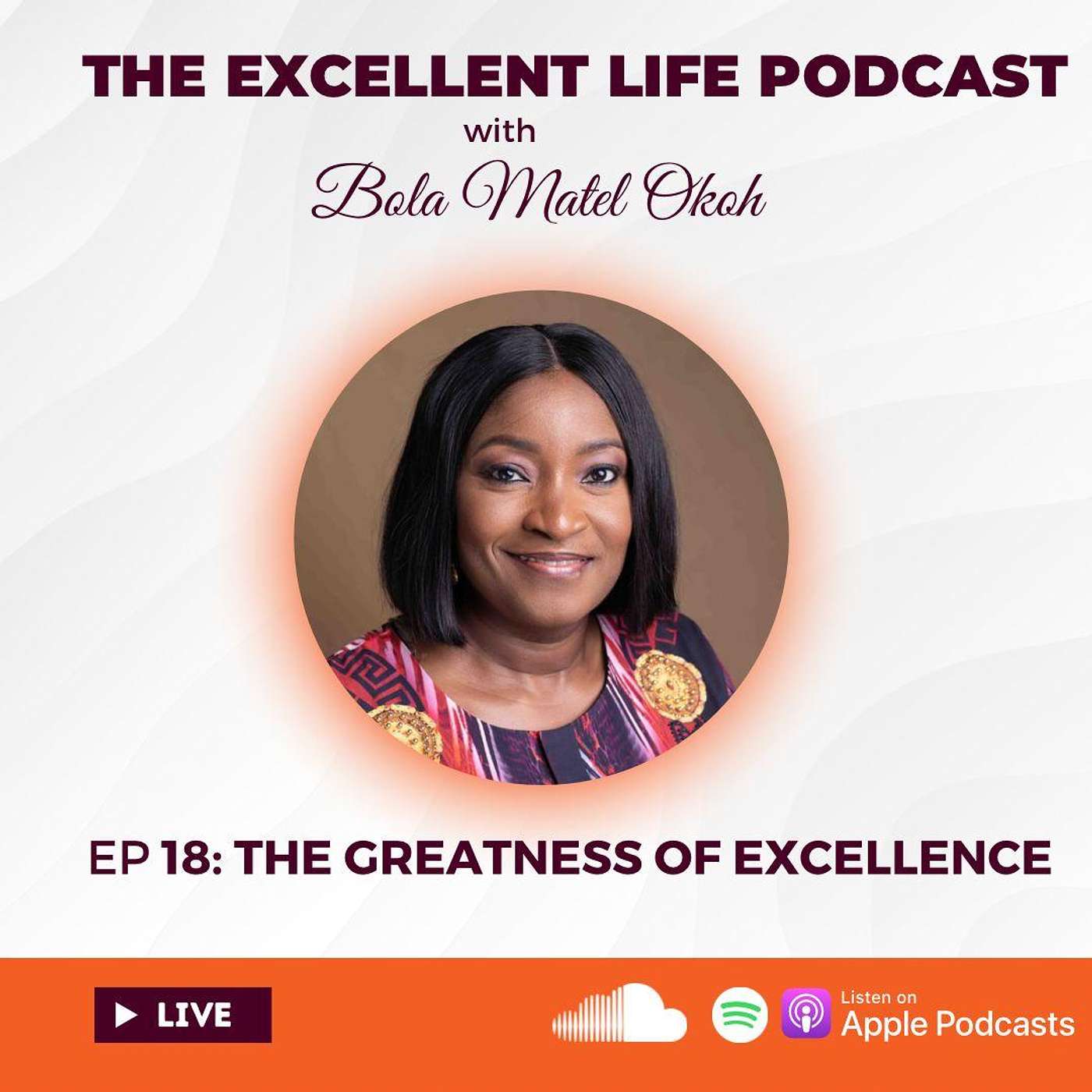 The Excellent Life Podcast