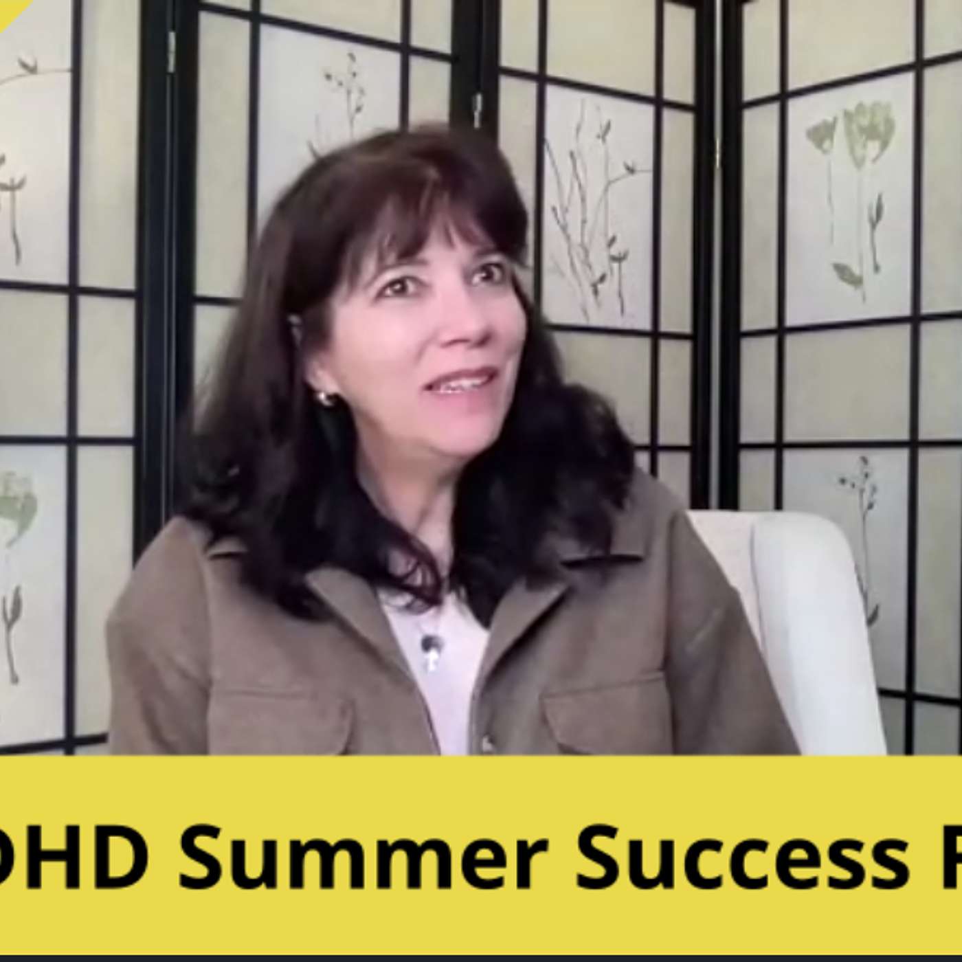 Your ADHD Summer Success Formula #189